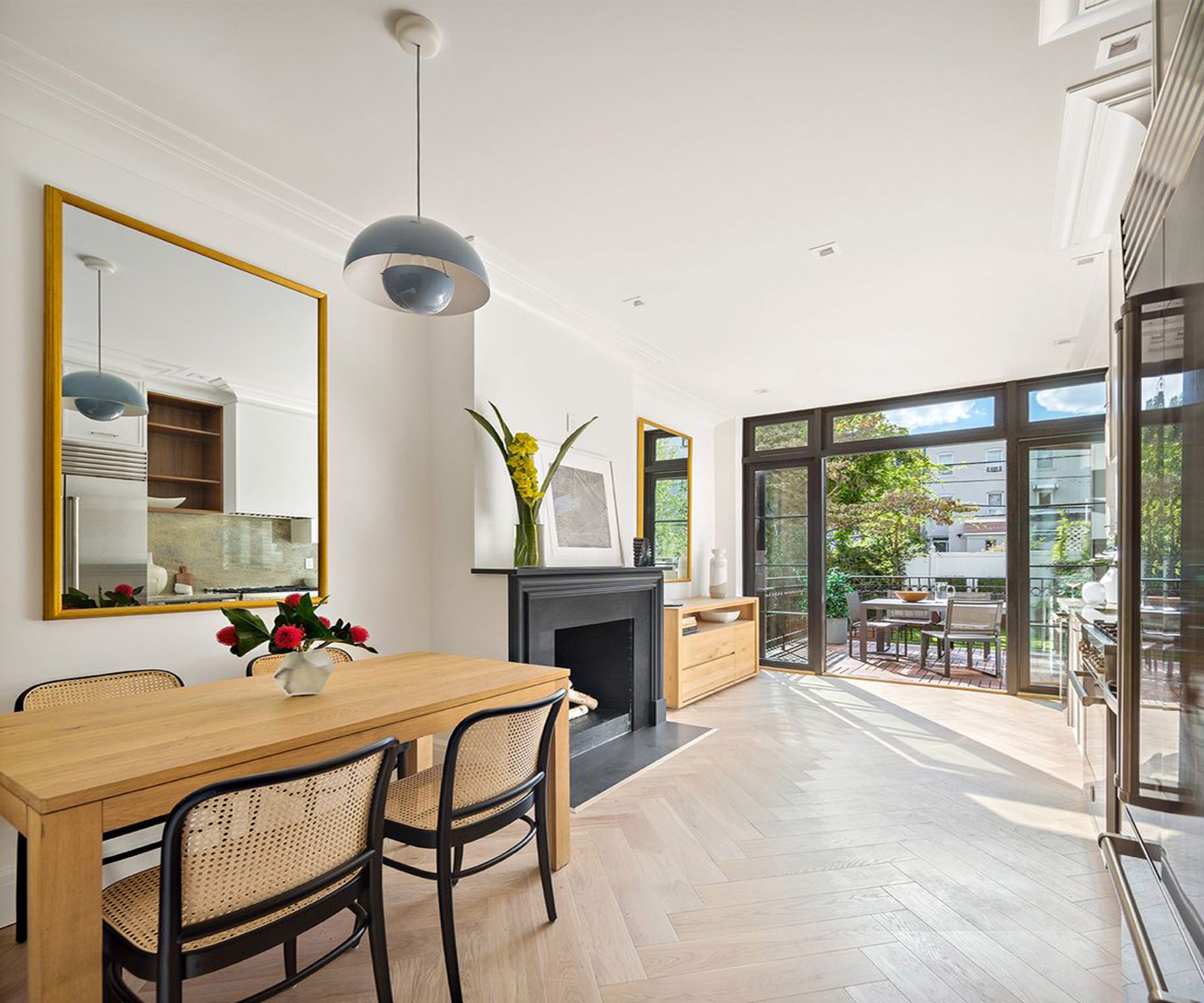 165 St James Place Dining Room